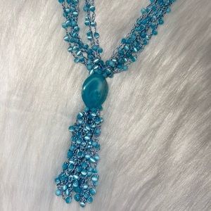 Gorgeous Crystal Gem Necklace